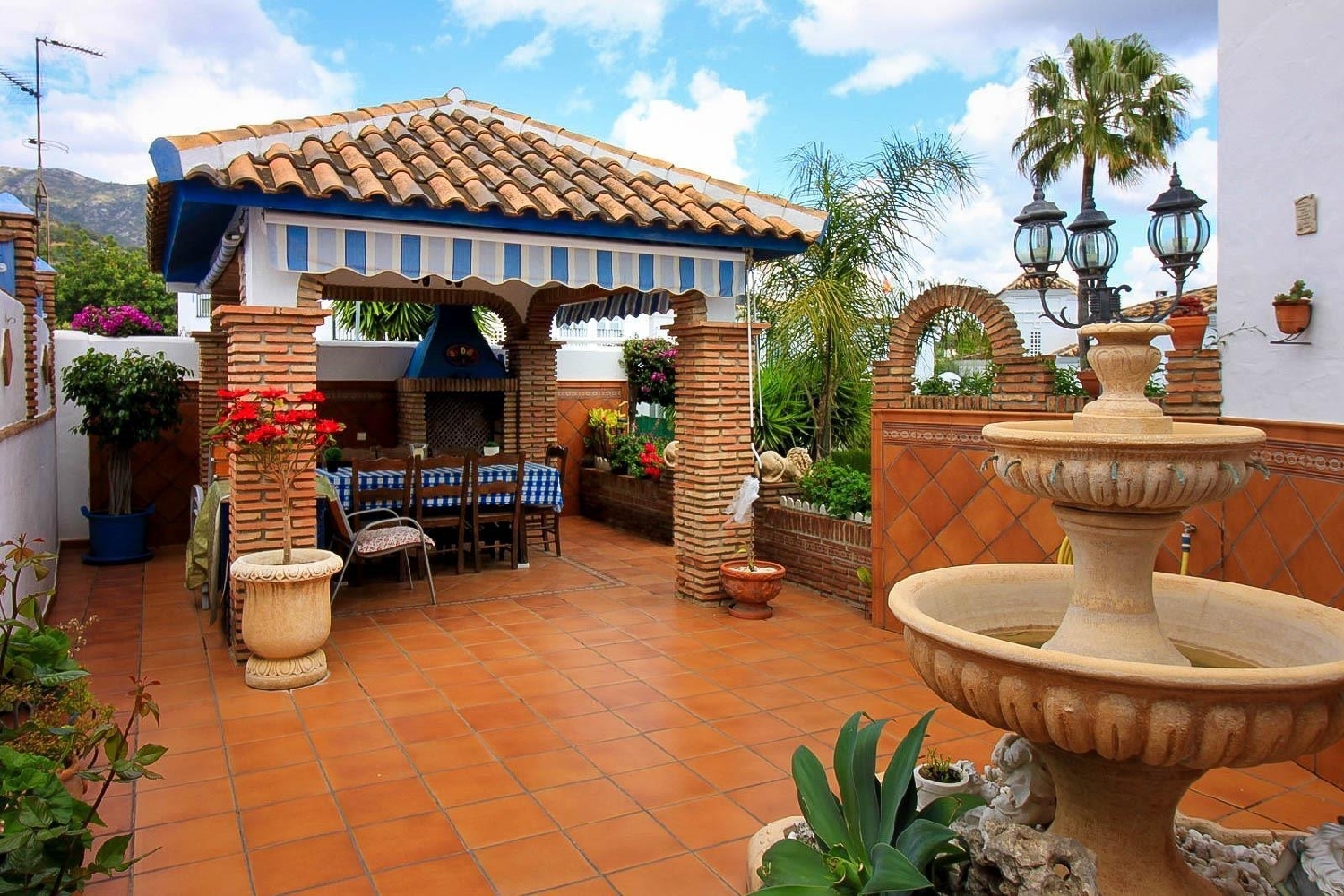  till salu hus The Golden Mile Costa Del Sol Occidental 1