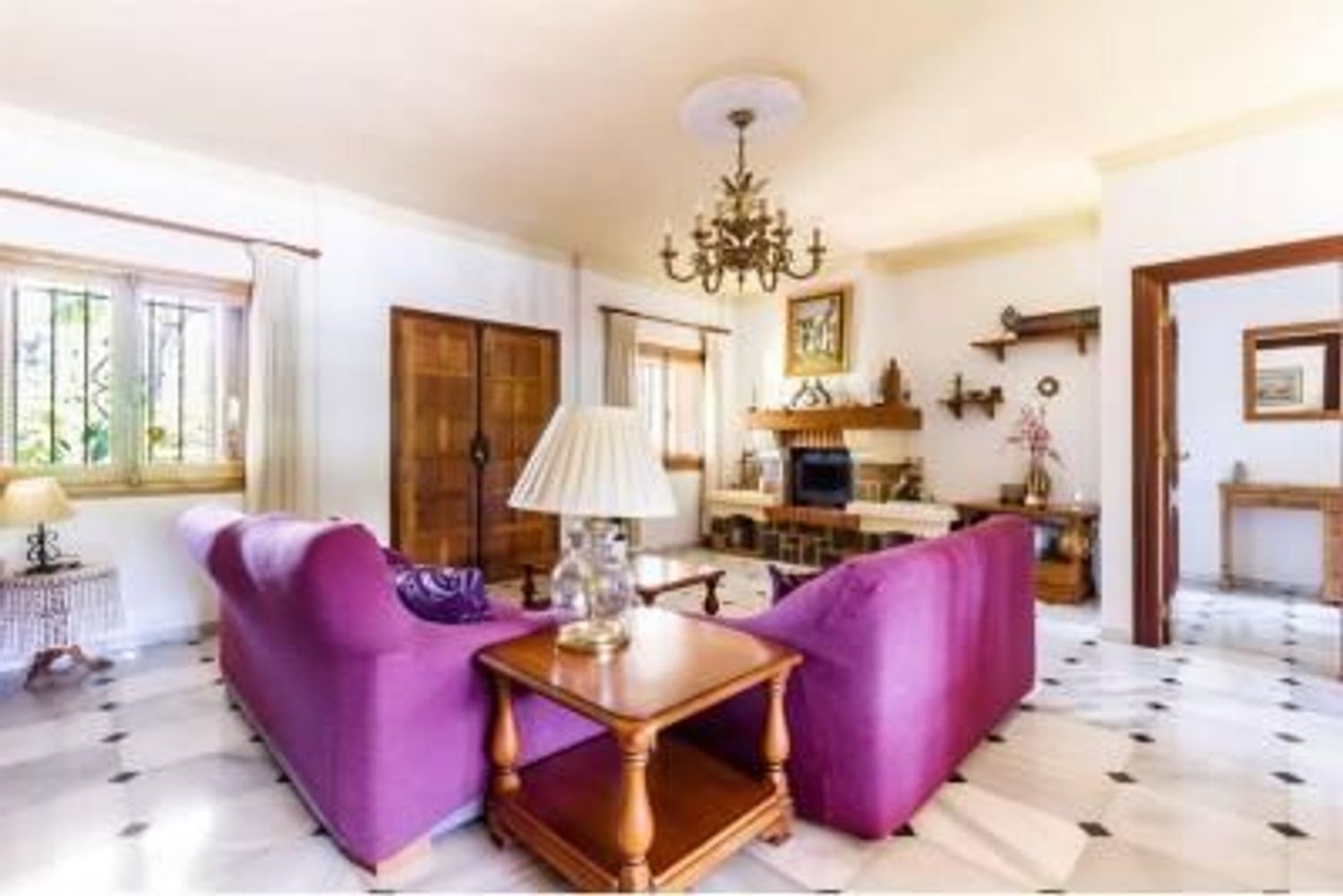  till salu hus The Golden Mile Costa Del Sol Occidental 6