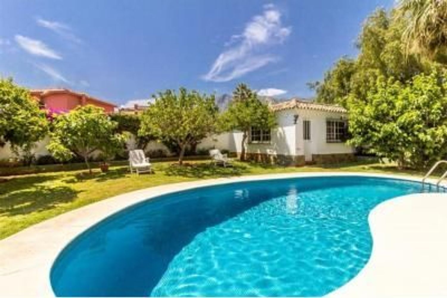 till salu hus The Golden Mile Costa Del Sol Occidental 3