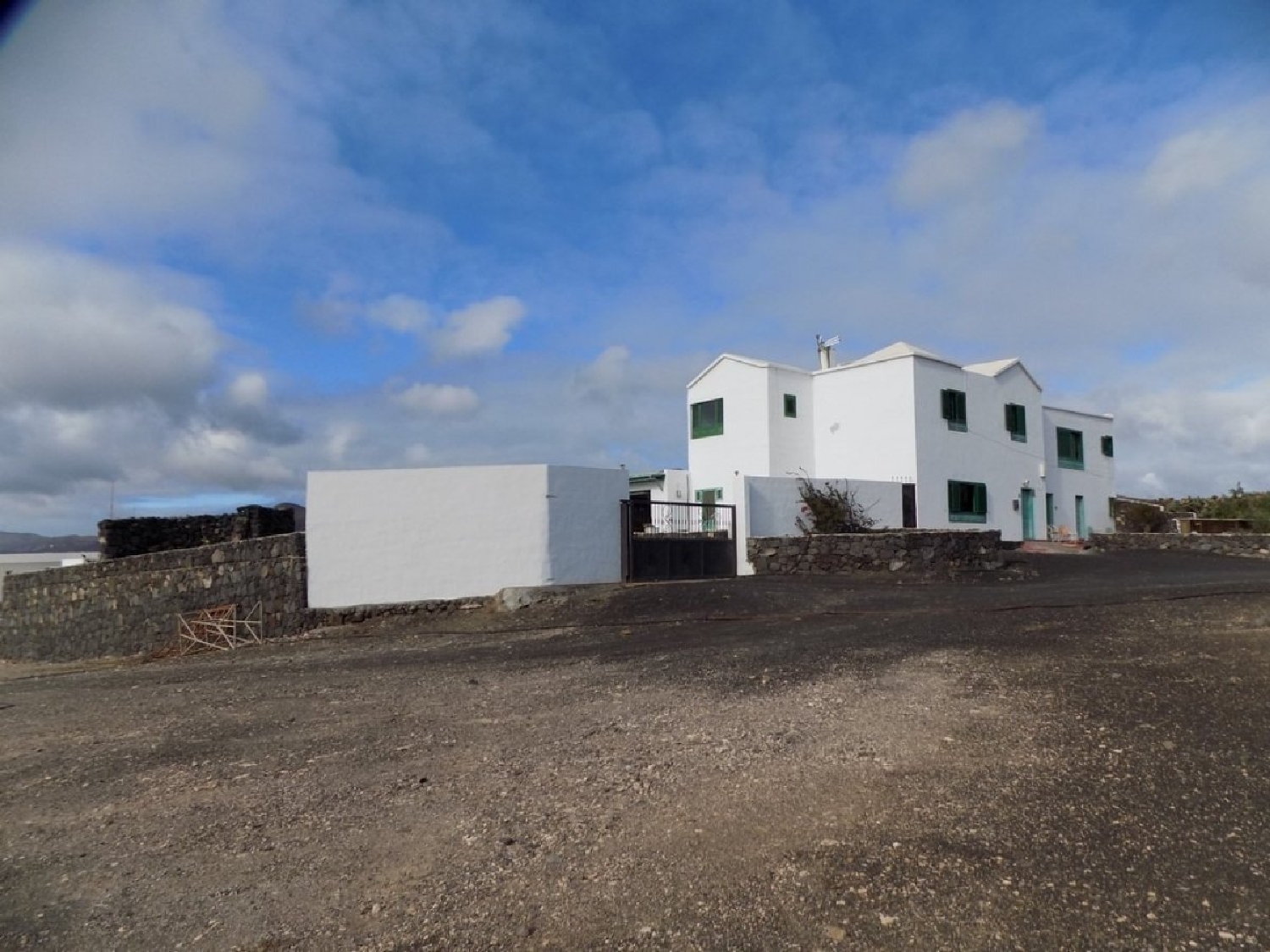  till salu hus Tías Lanzarote 1