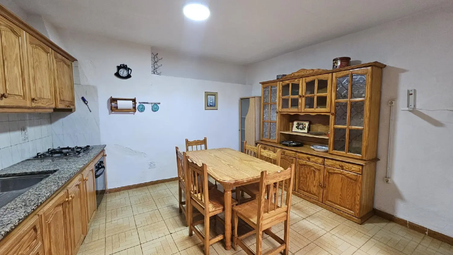 till salu hus Las Cucharas Zona Norte 7