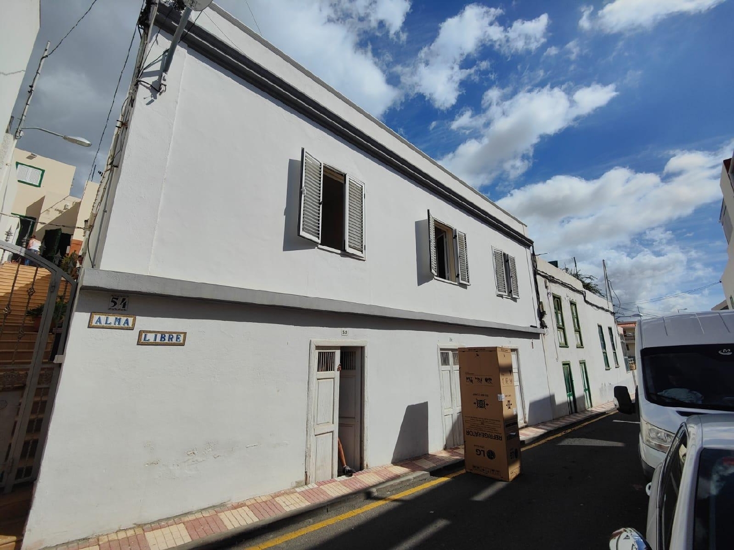  till salu hus Tijoco Bajo Zona Sur 5