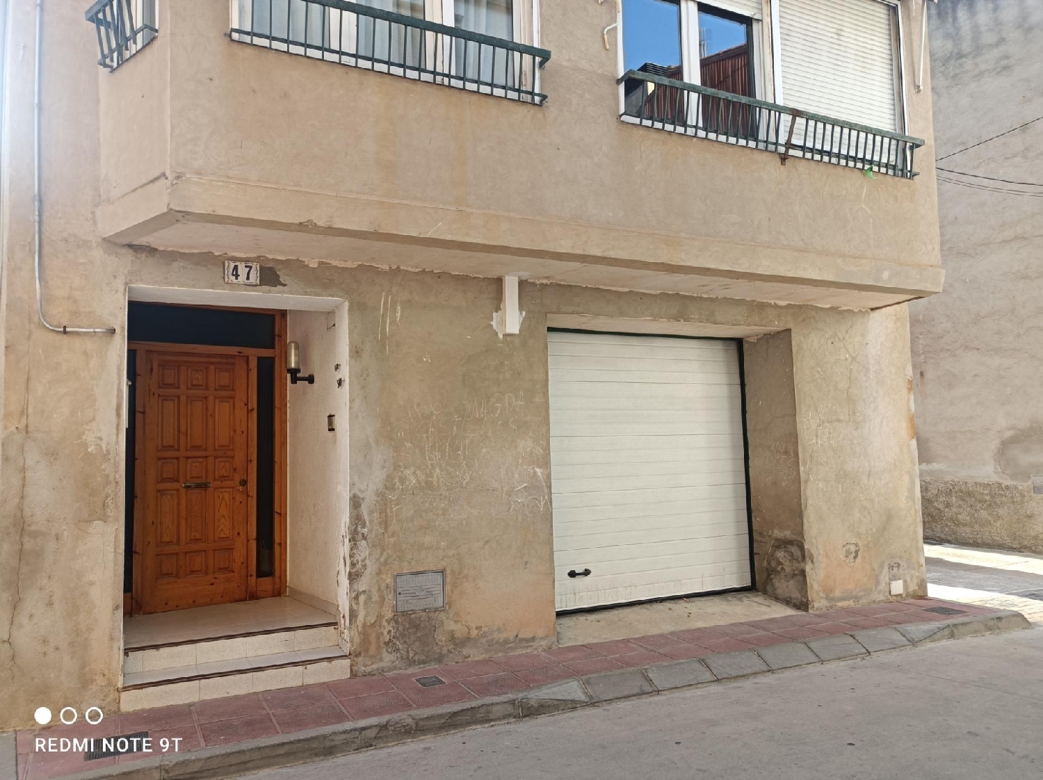 till salu hus Tivenys Baix Ebre 2