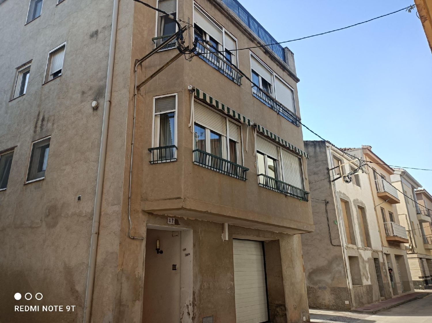  till salu hus Tivenys Baix Ebre 1