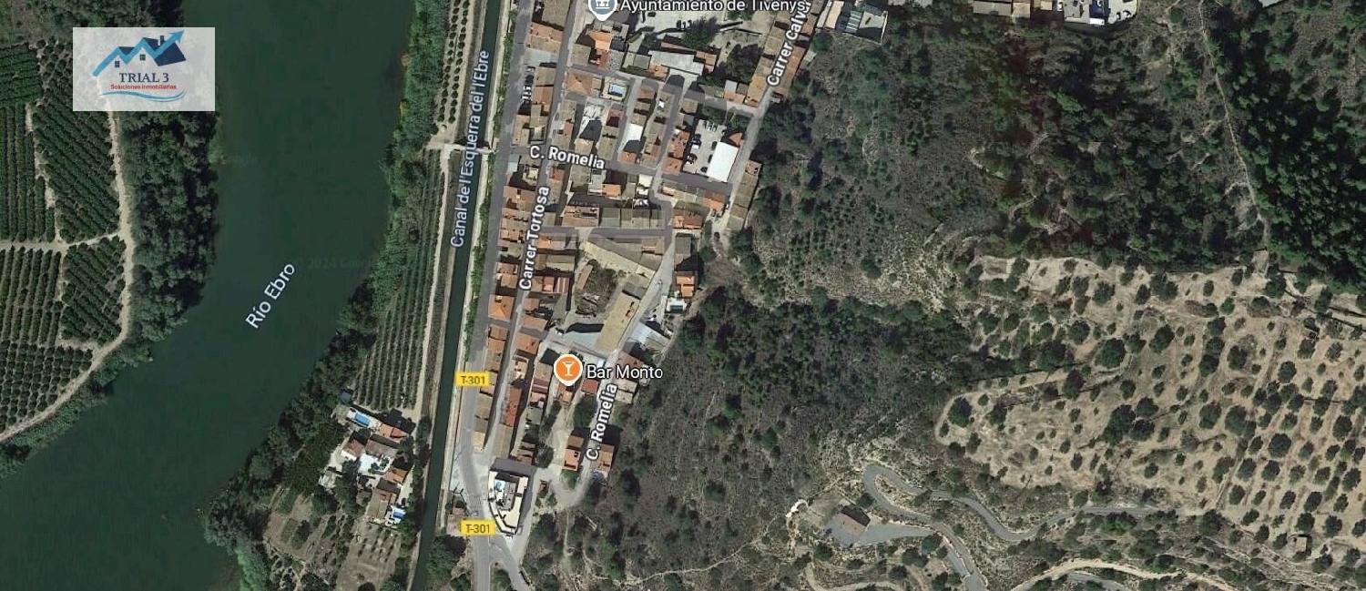 till salu hus Tivenys Baix Ebre 3