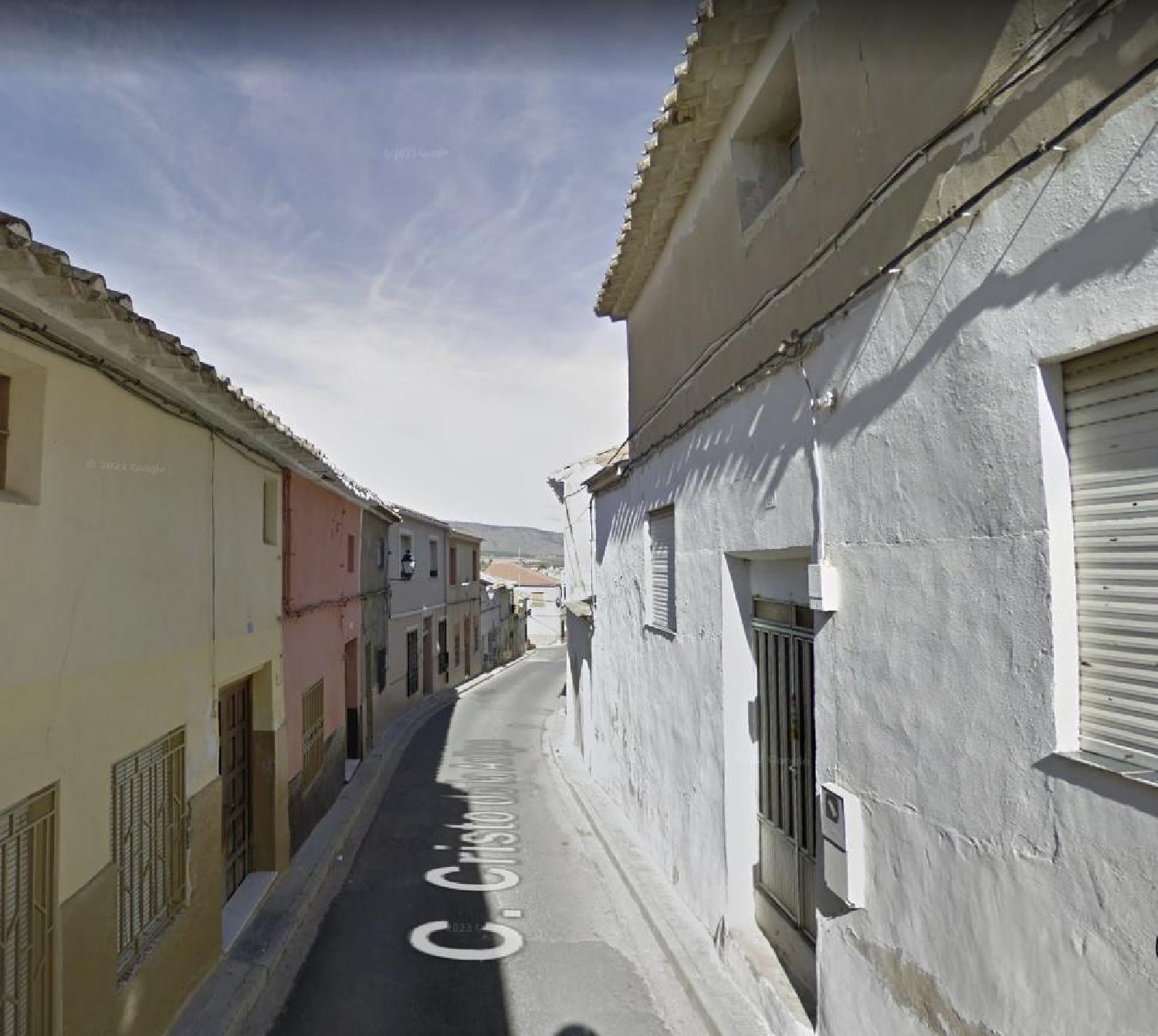  till salu hus Tobarra Campos De Hellín 1