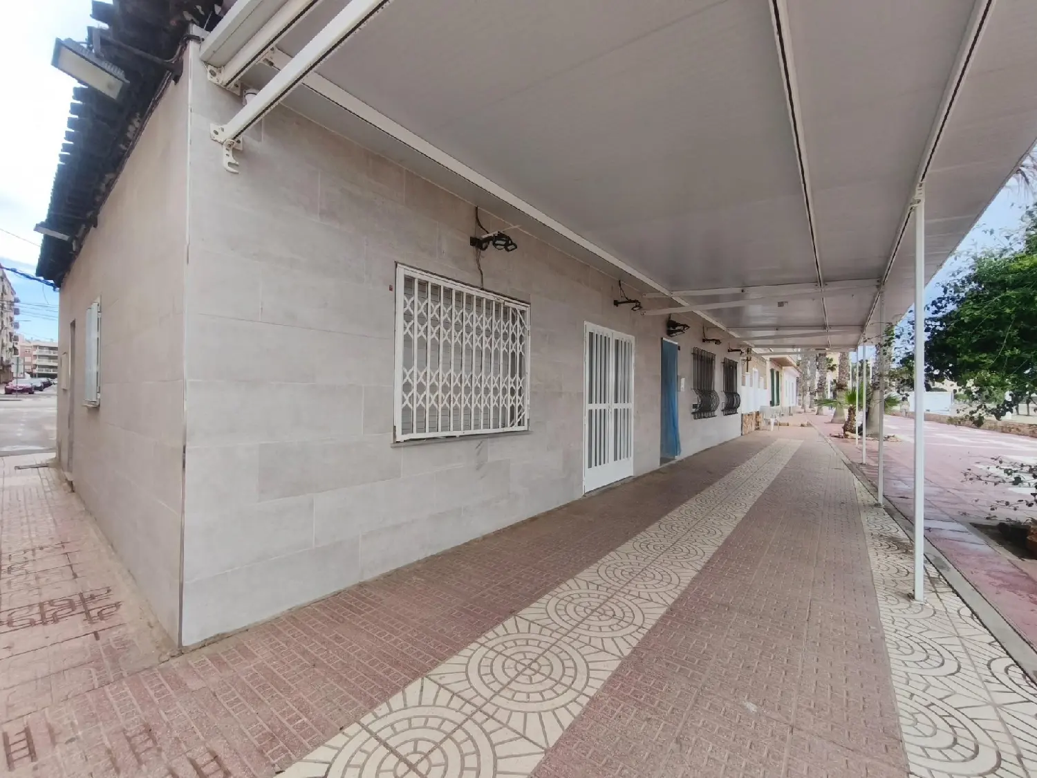  till salu hus Hacienda Del Gitano Alto Guadalentín 1