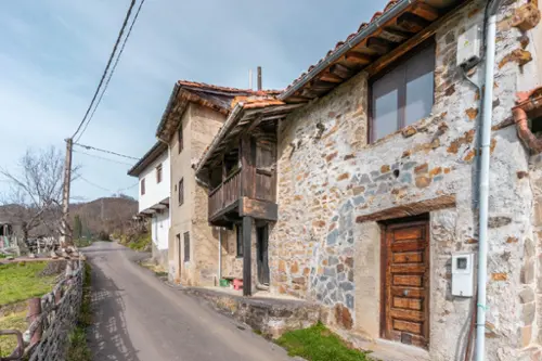 Navaliego Nalón hus foto 6173981