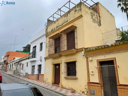 Tomares Metropolitana De Sevilla hus foto 6210399