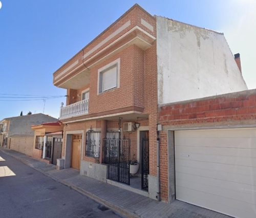Tomelloso Mancha (La) hus foto 6218922