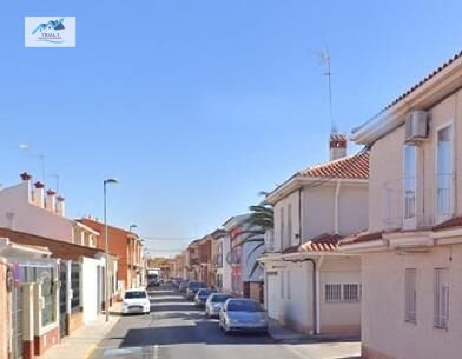 till salu hus Tomelloso Mancha (La) 2