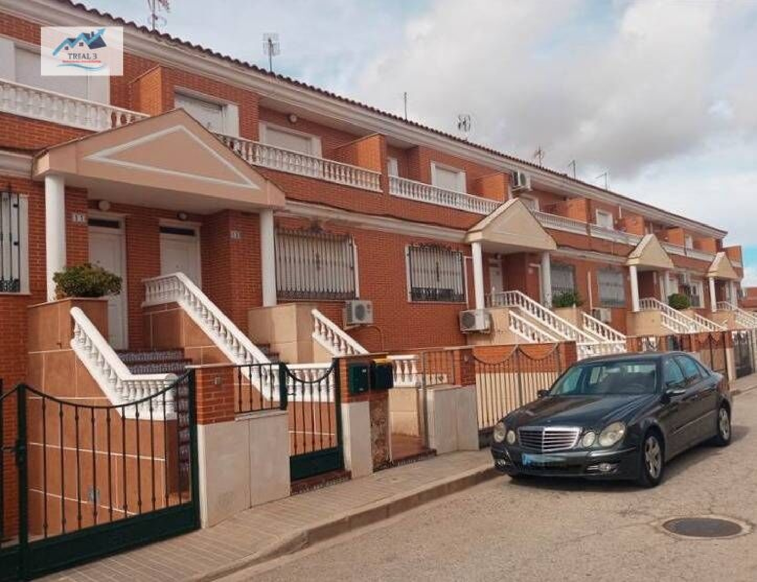  till salu hus Tomelloso Mancha (La) 1