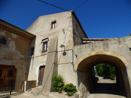 Ermedas Alt Empordà hus foto 6220765