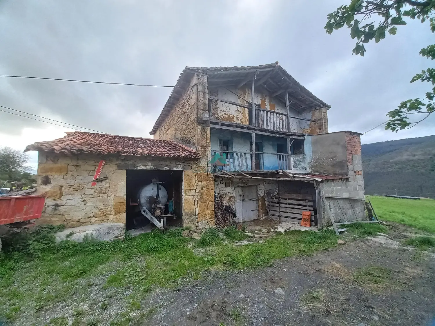  till salu hus Torcollano Asón-Agüera 1
