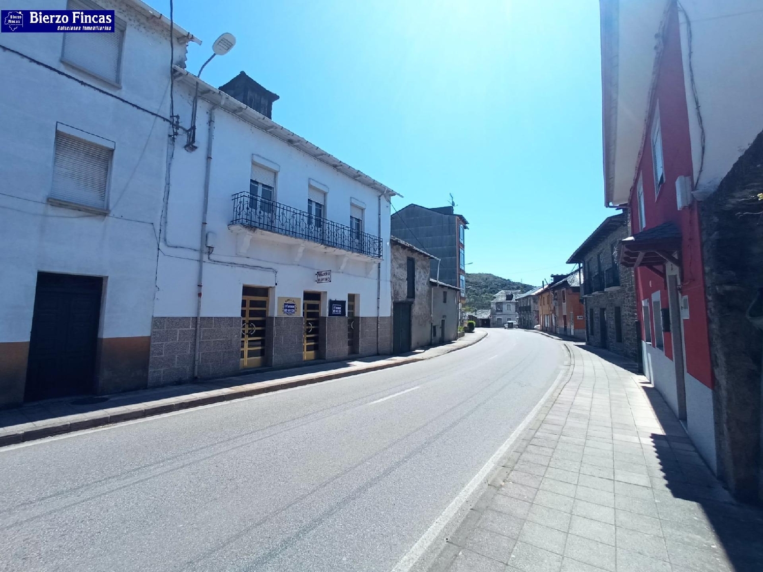 till salu hus Toreno Bierzo (El) 2