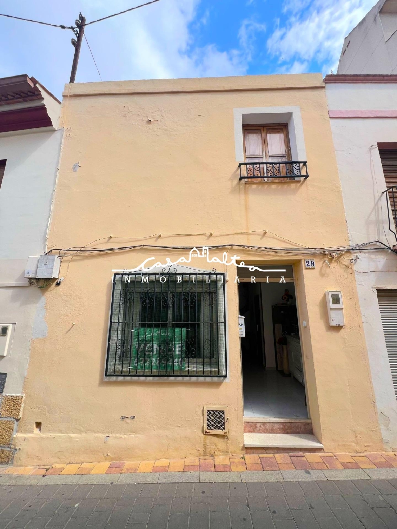till salu hus Sant Rafel Marina Baixa 2