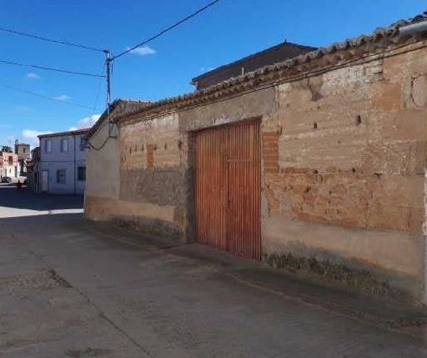  till salu hus Torre De Moncantar Tierra De Peñaranda 2