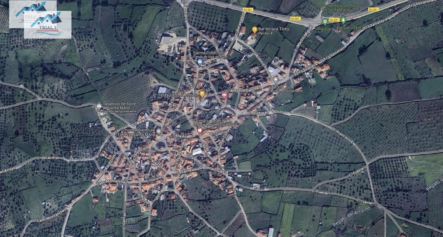 till salu hus Torre De Santa María Montánchez 2