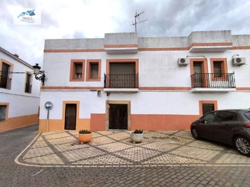 Torre De Santa María Montánchez hus foto 6253901