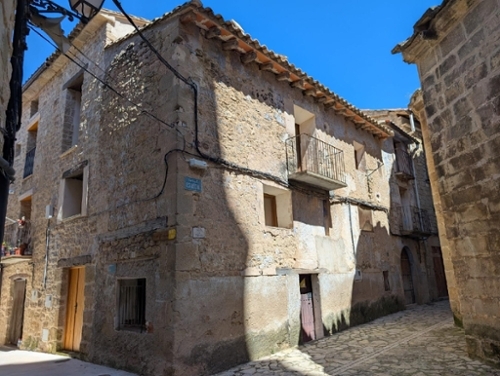 Torre Del Compte Matarraña hus foto 6215212