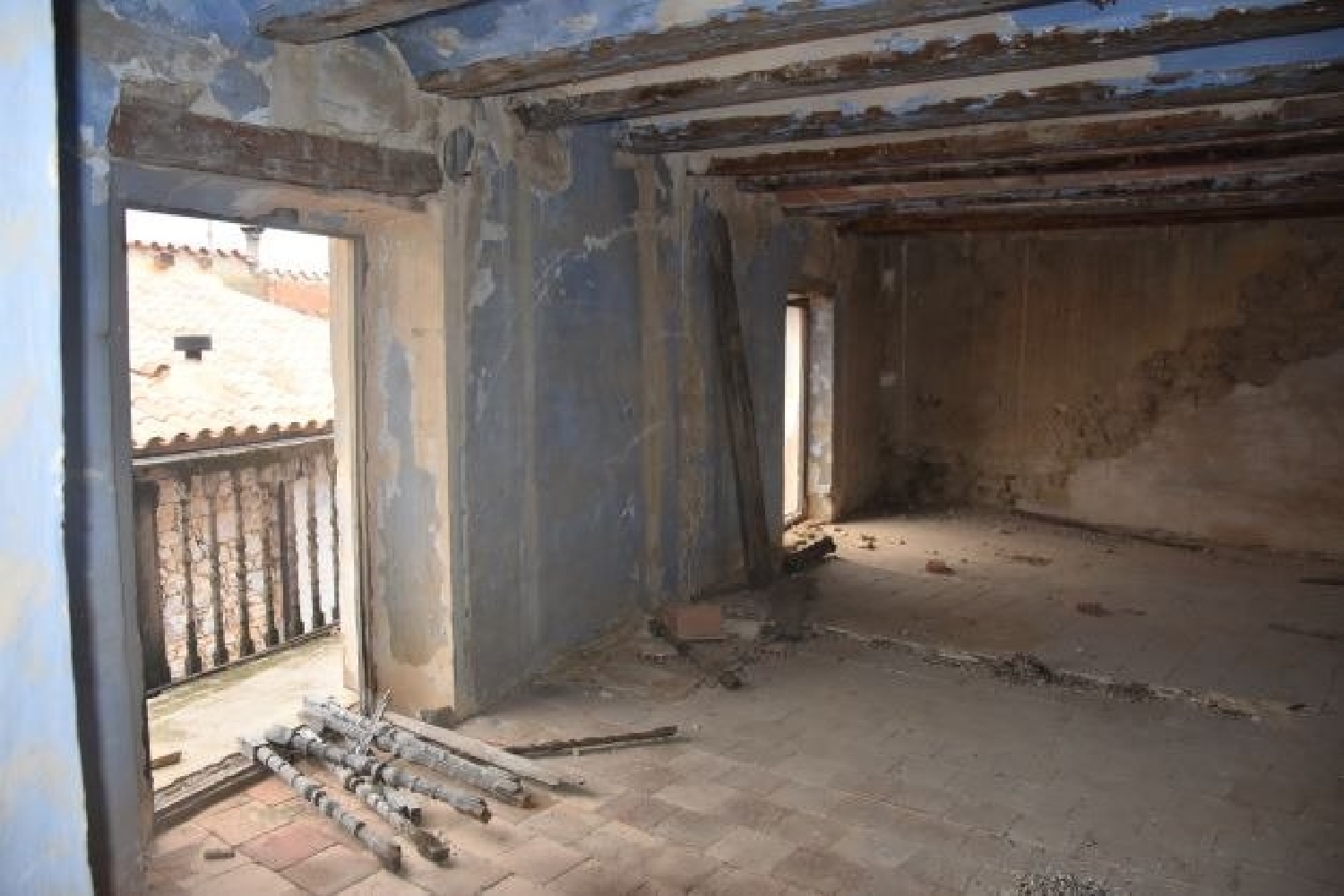  till salu hus Torre Del Compte Matarraña 7