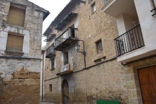 Torre Del Compte Matarraña hus foto 6253077