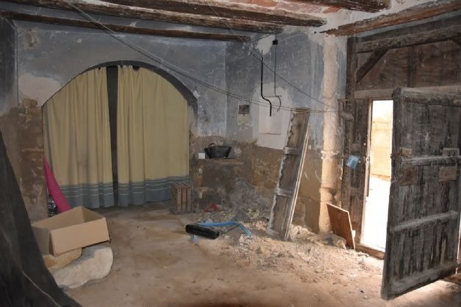  till salu hus Torre Del Compte Matarraña 4