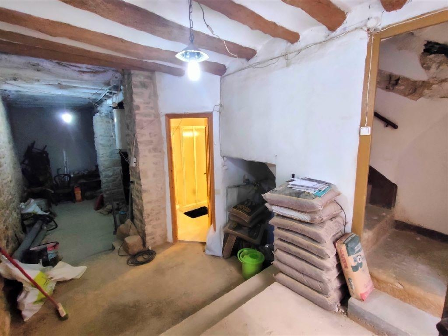  till salu hus Torre Del Compte Matarraña 2