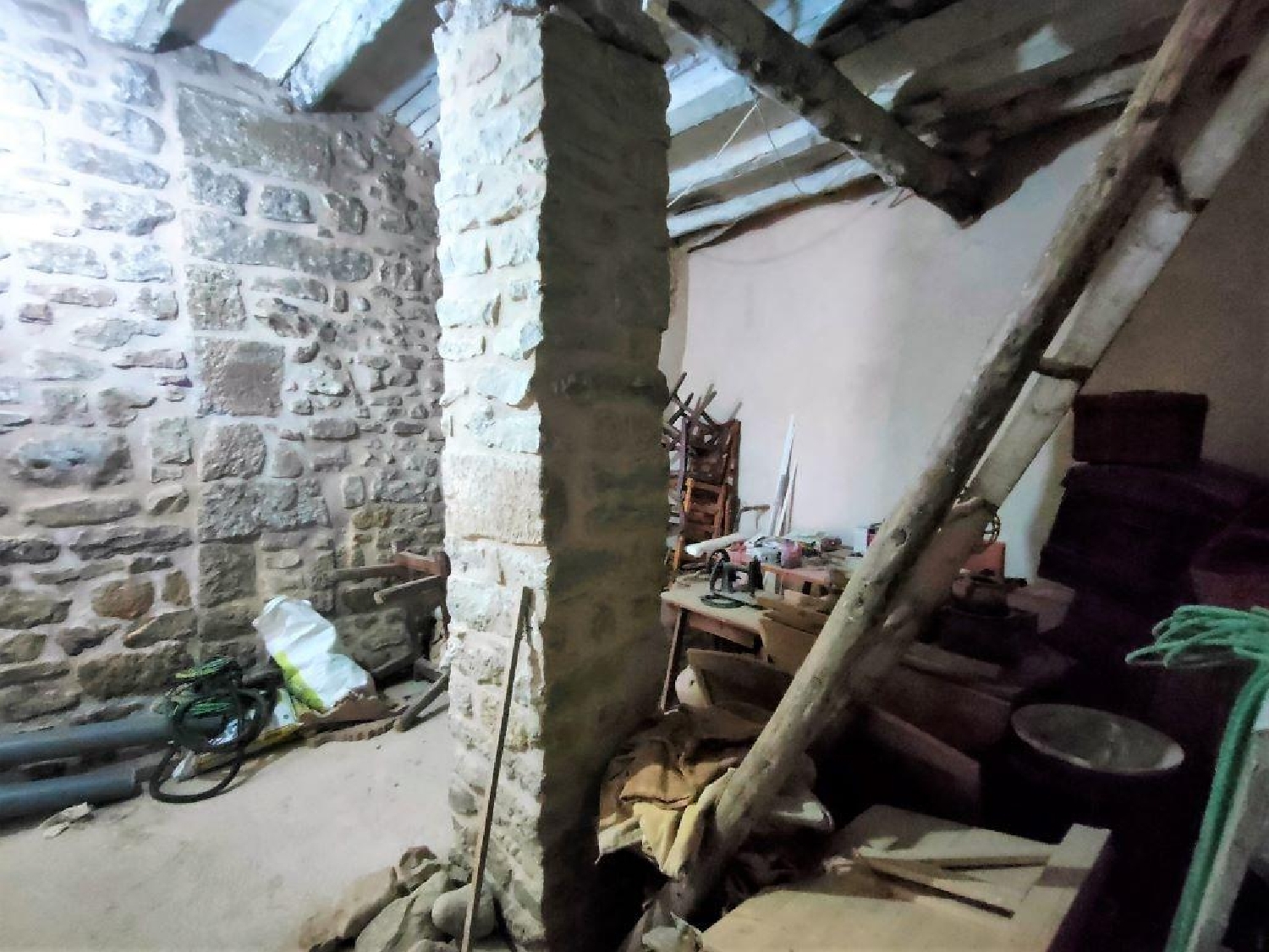  till salu hus Torre Del Compte Matarraña 5