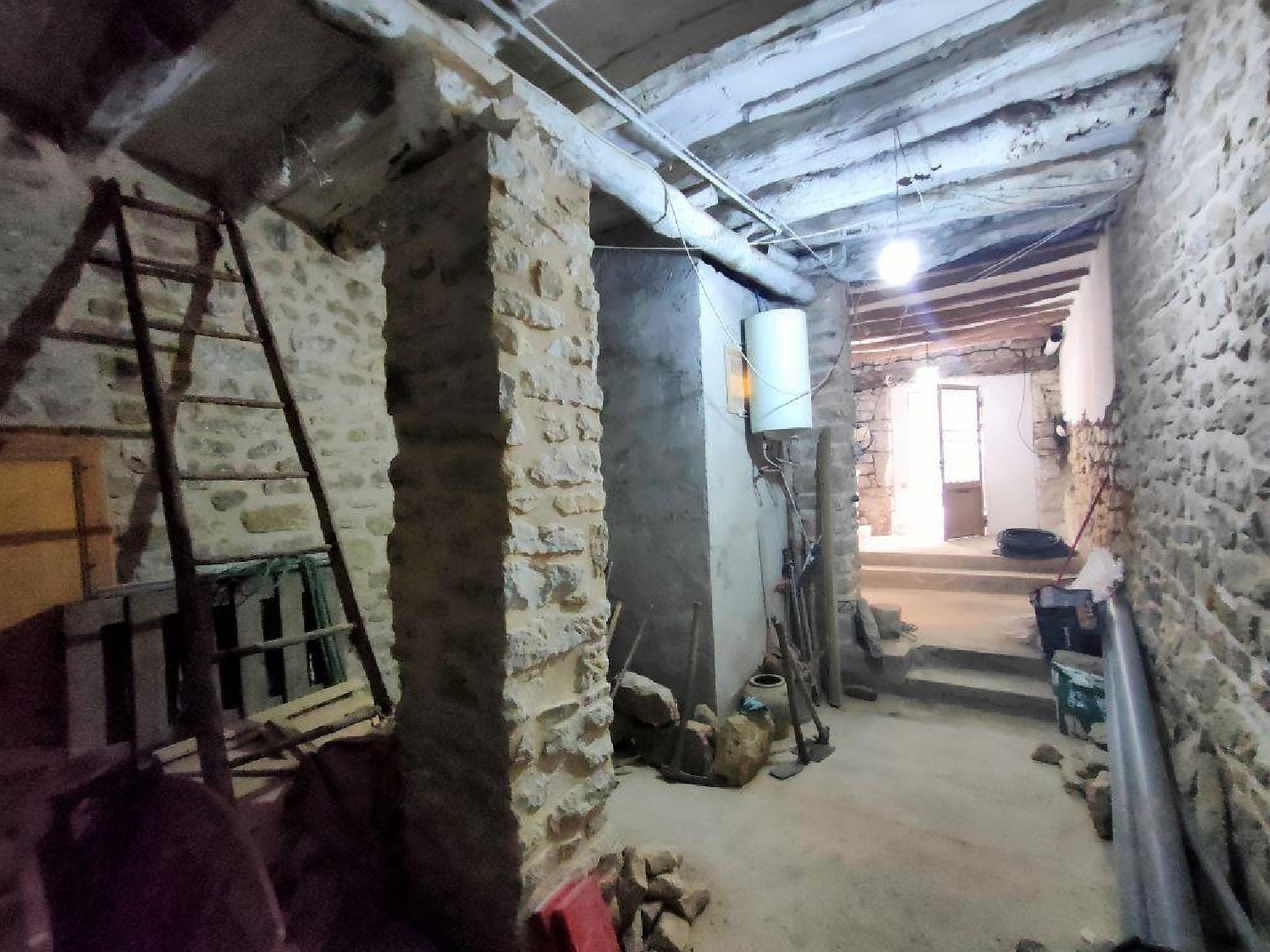  till salu hus Torre Del Compte Matarraña 6
