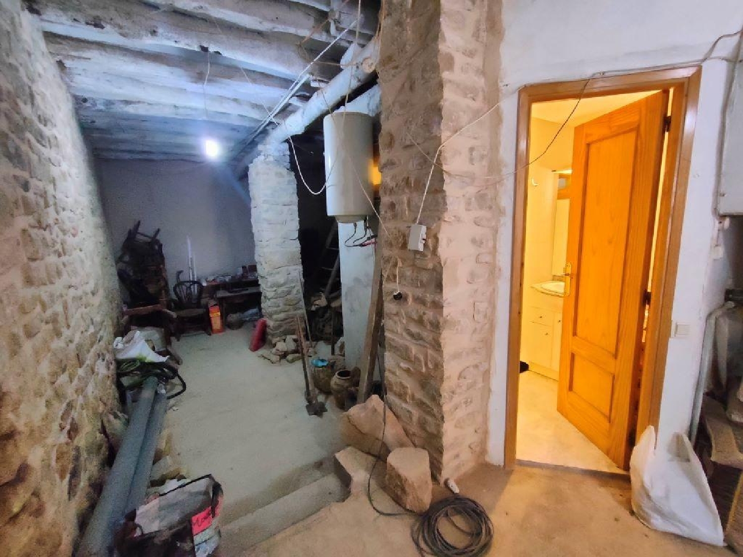  till salu hus Torre Del Compte Matarraña 3