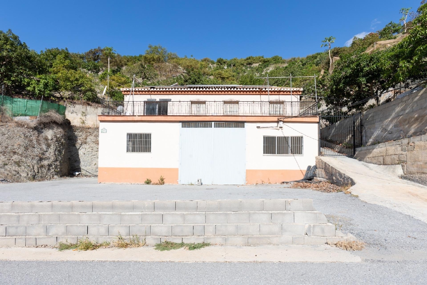 till salu hus Torre Del Diablo Costa Tropical 3