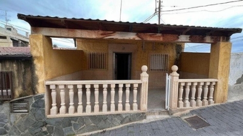 Torre Del Junco Valle De Ricote hus foto 6229529