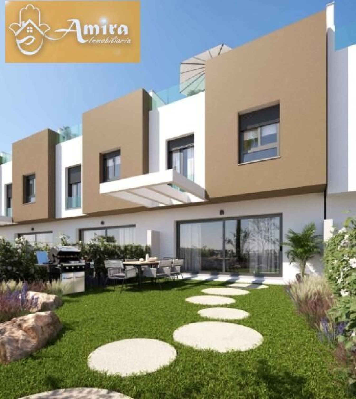 till salu hus Torre Del Mar Axarquía 3