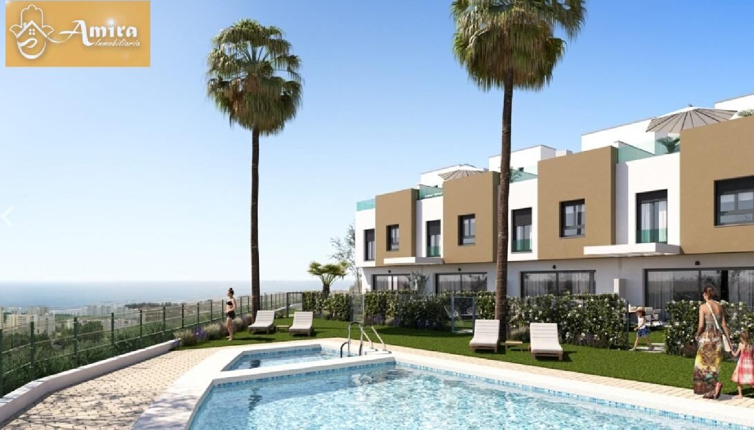  till salu hus Torre Del Mar Axarquía 1