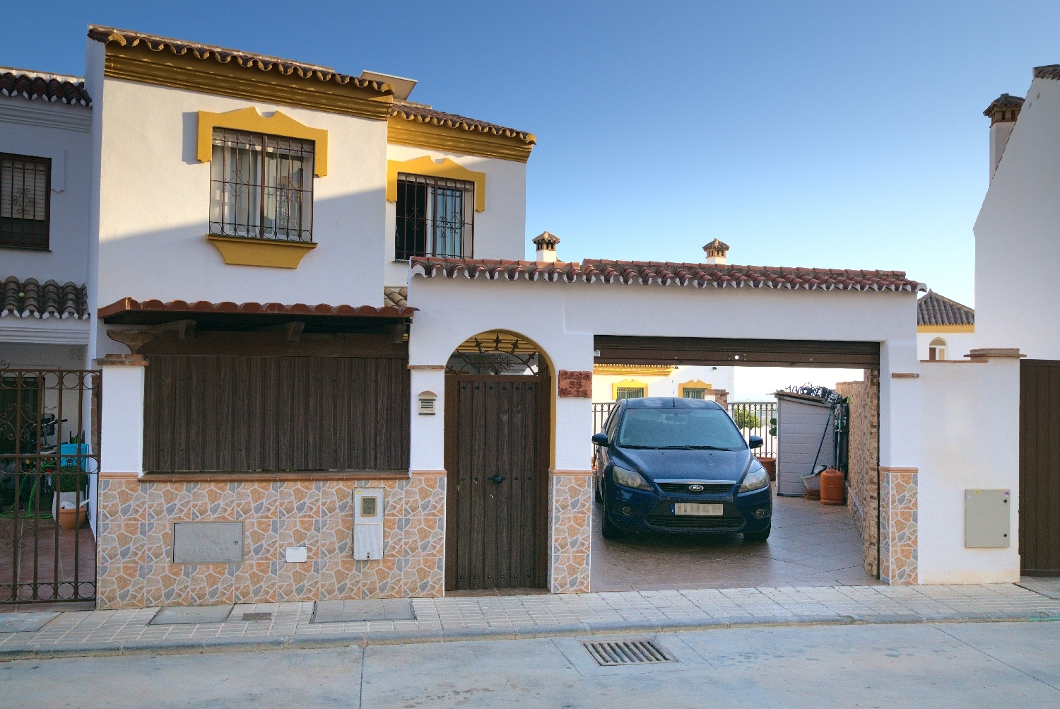  till salu hus Torre Del Mar Axarquía 4
