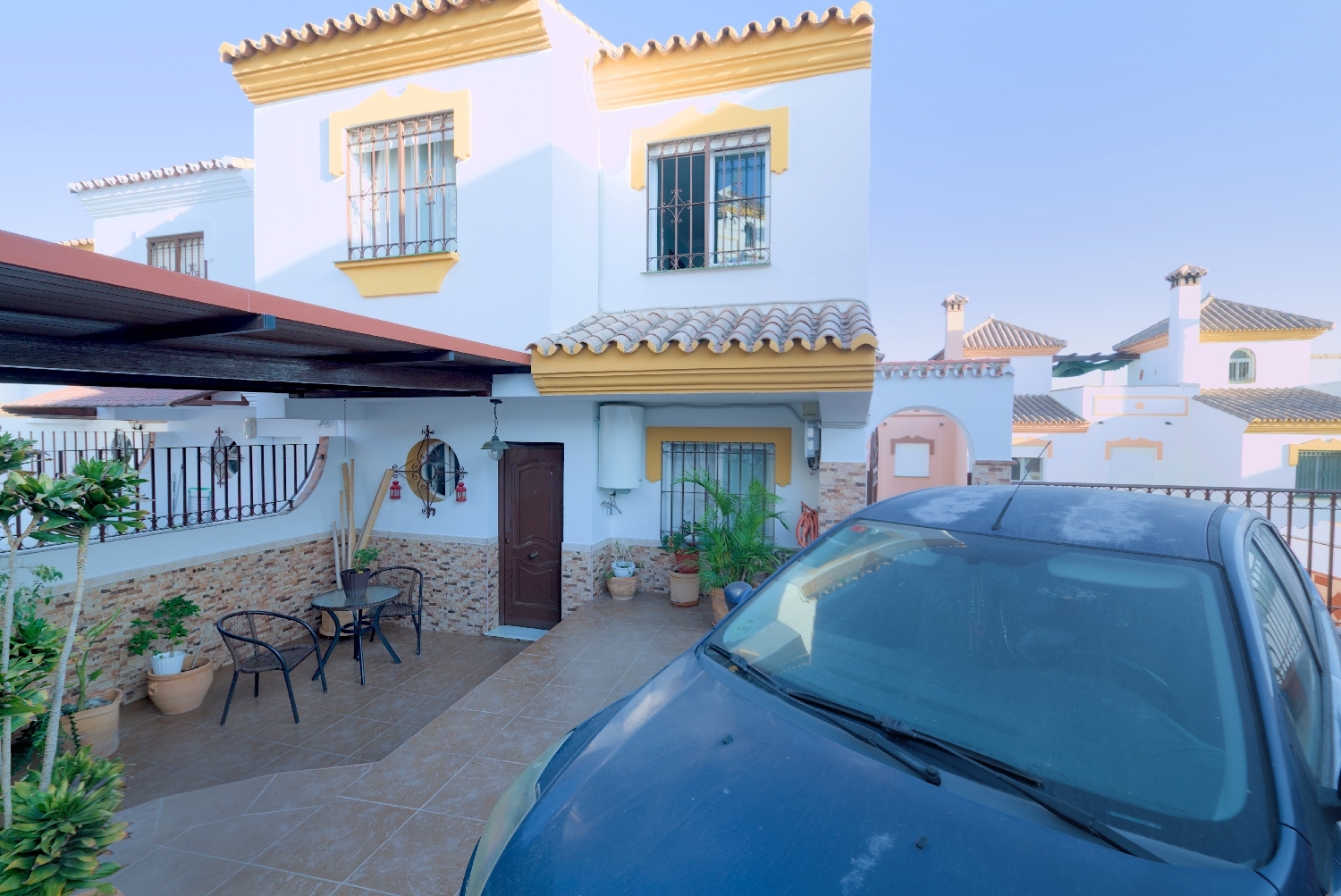  till salu hus Torre Del Mar Axarquía 5