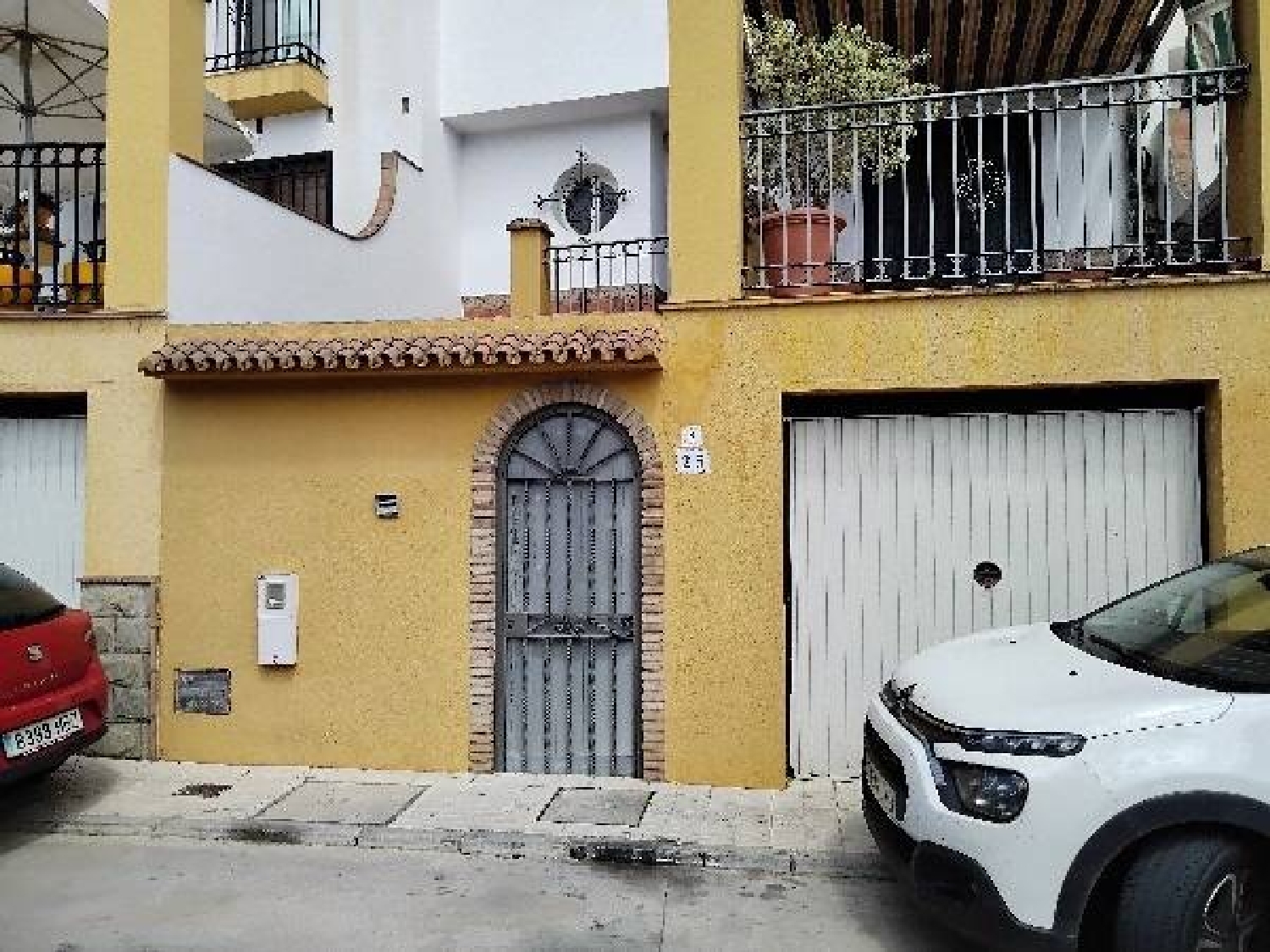  till salu hus Torre Del Mar Axarquía 1