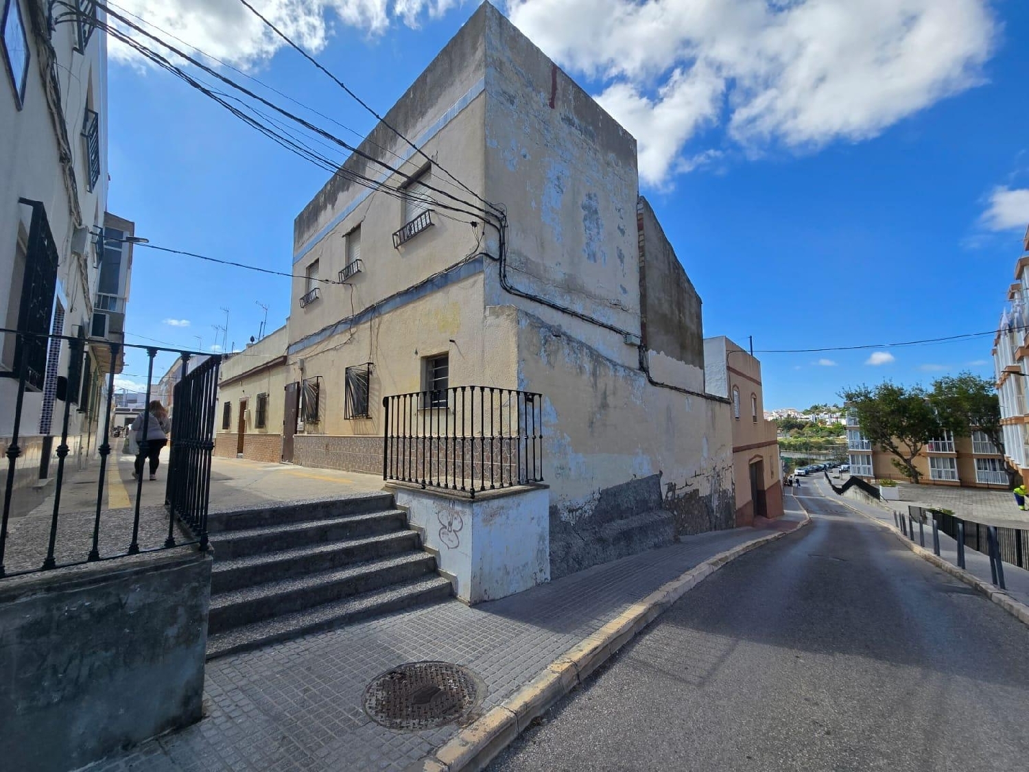  till salu hus Hozanejos Bahía De Cádiz 1