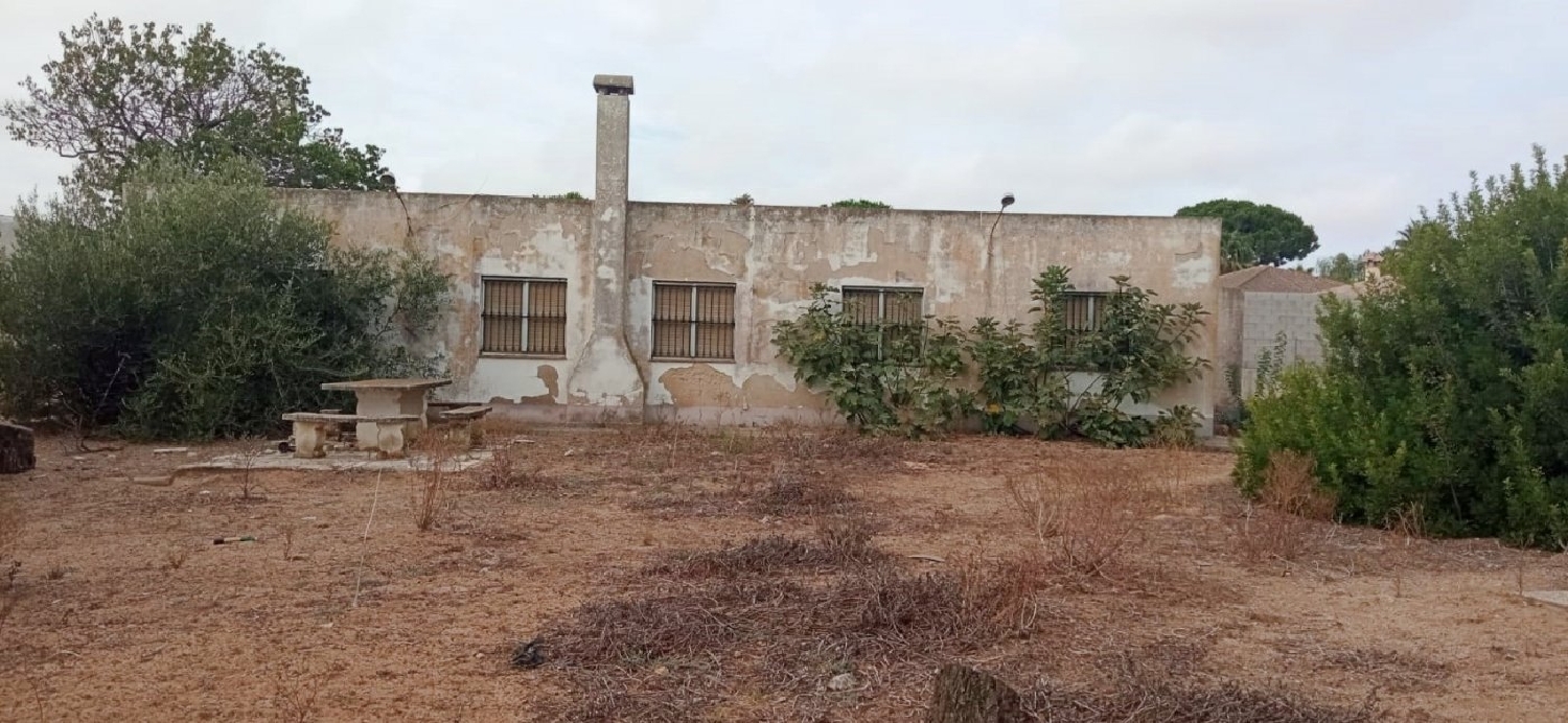 till salu hus Torre Del Puerco Bahía De Cádiz 2