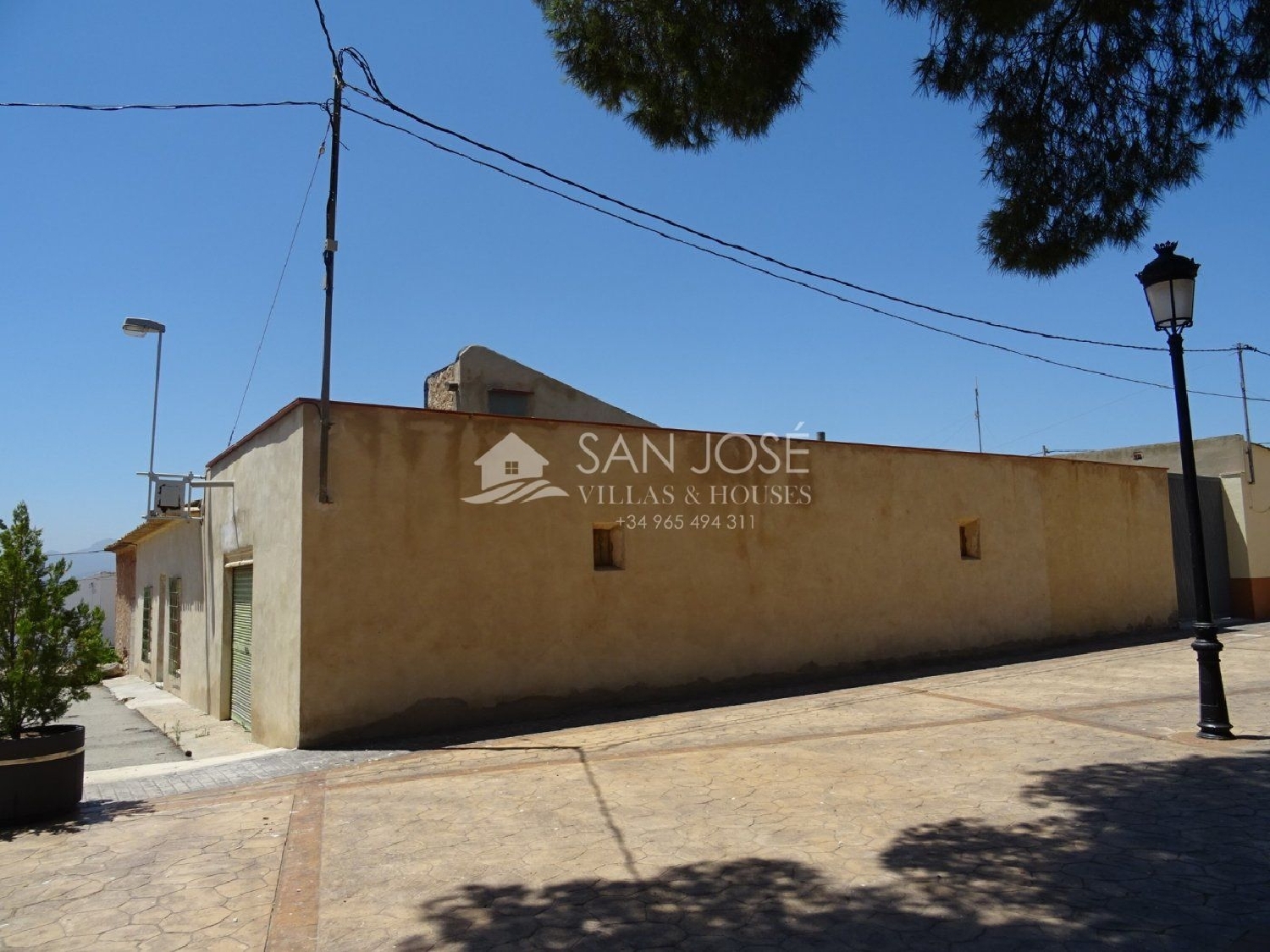  till salu hus Torre Del Rico Altiplano 1