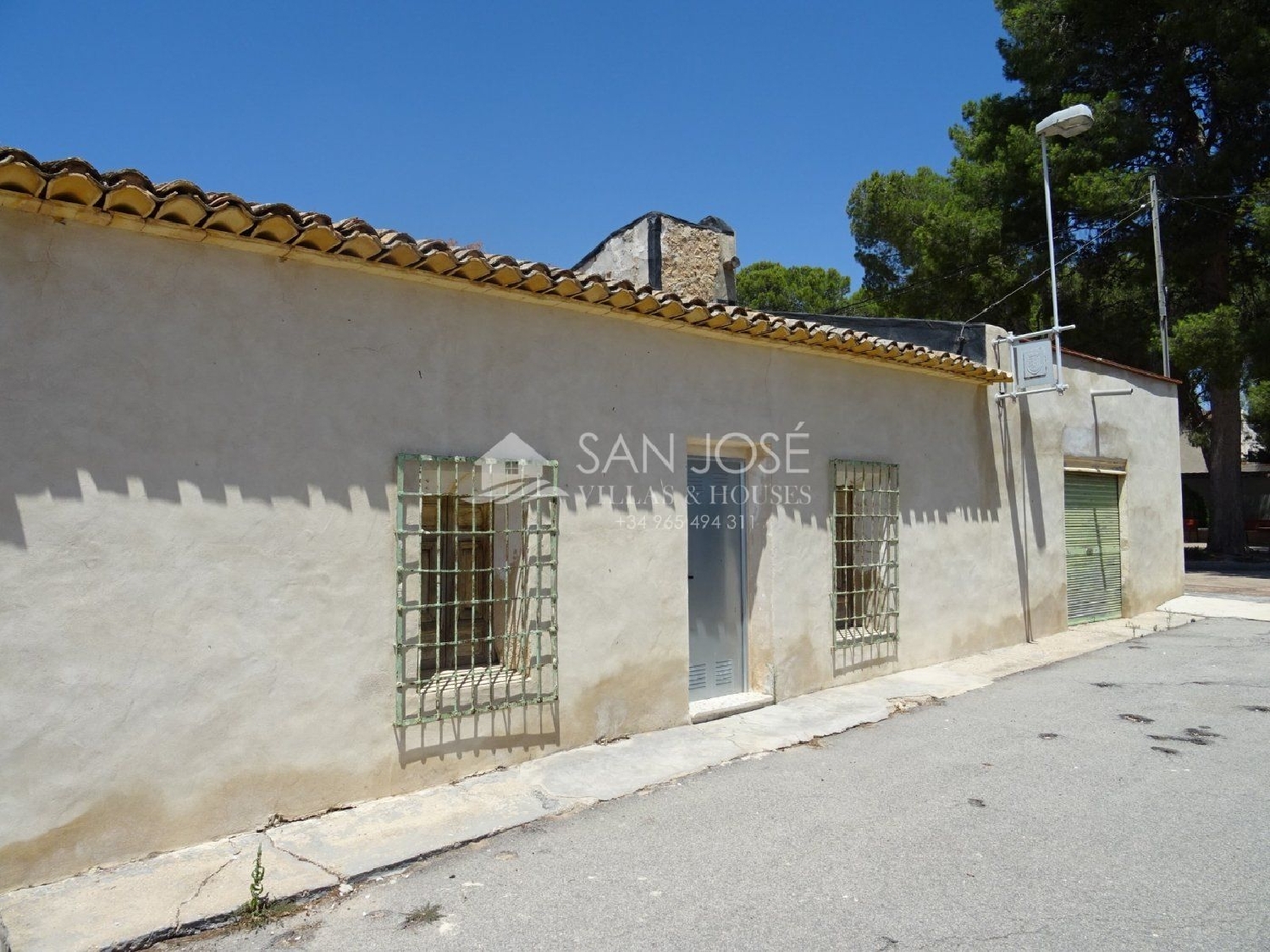 till salu hus Torre Del Rico Altiplano 3