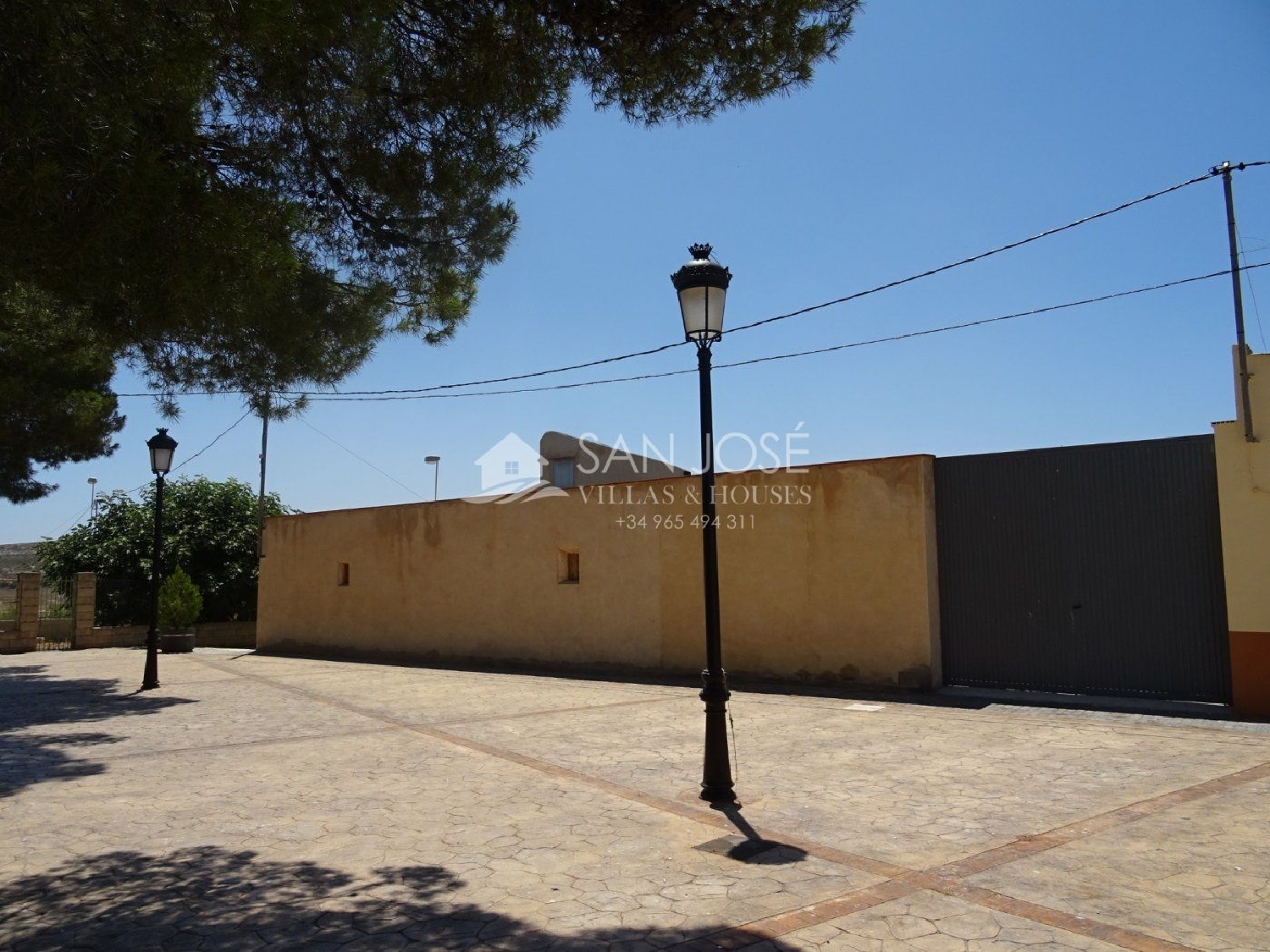 till salu hus Torre Del Rico Altiplano 2