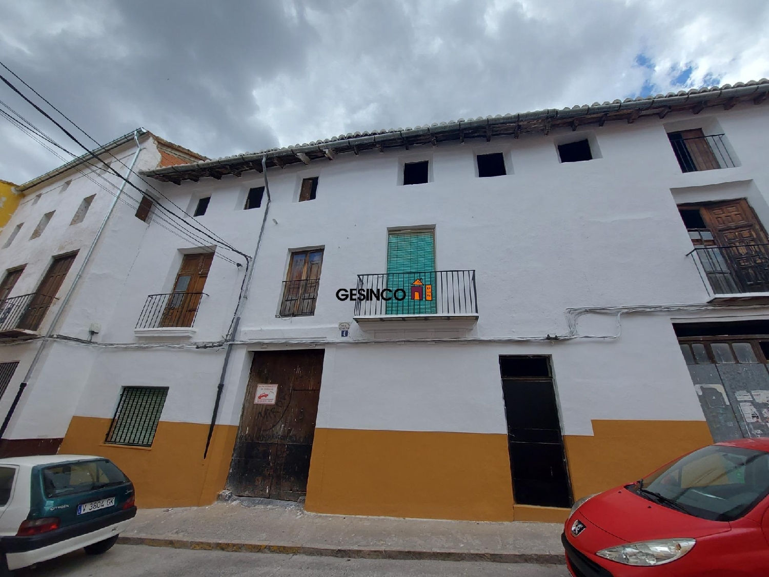  till salu hus Xàtiva Costera (La) 1