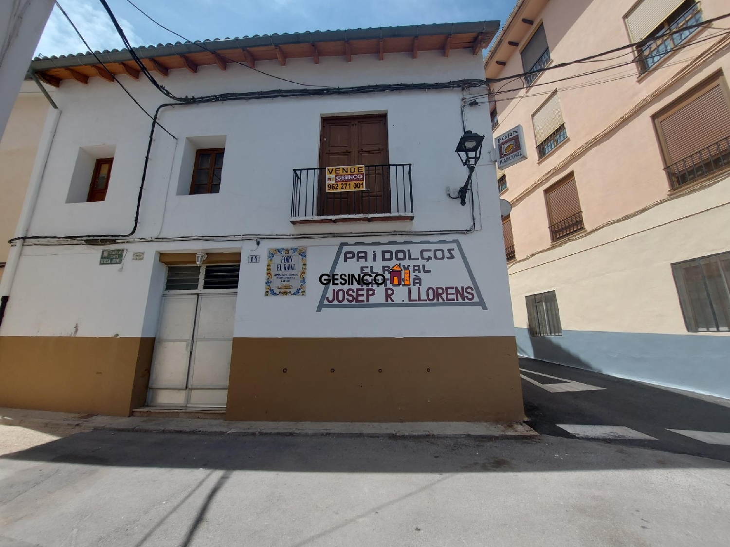  till salu hus Anahuir Costera (La) 1