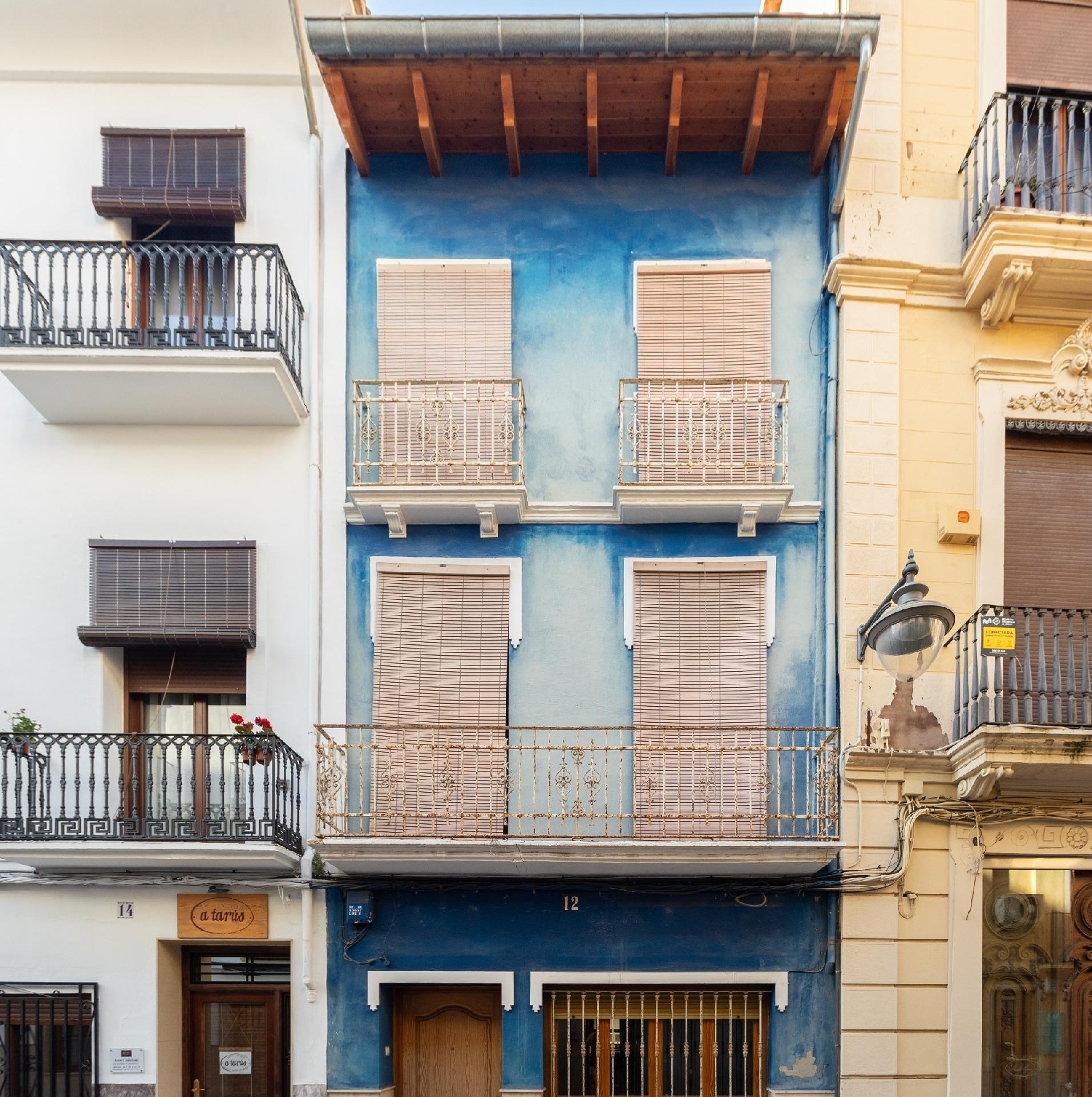  till salu hus Torre Lloris Costera (La) 1