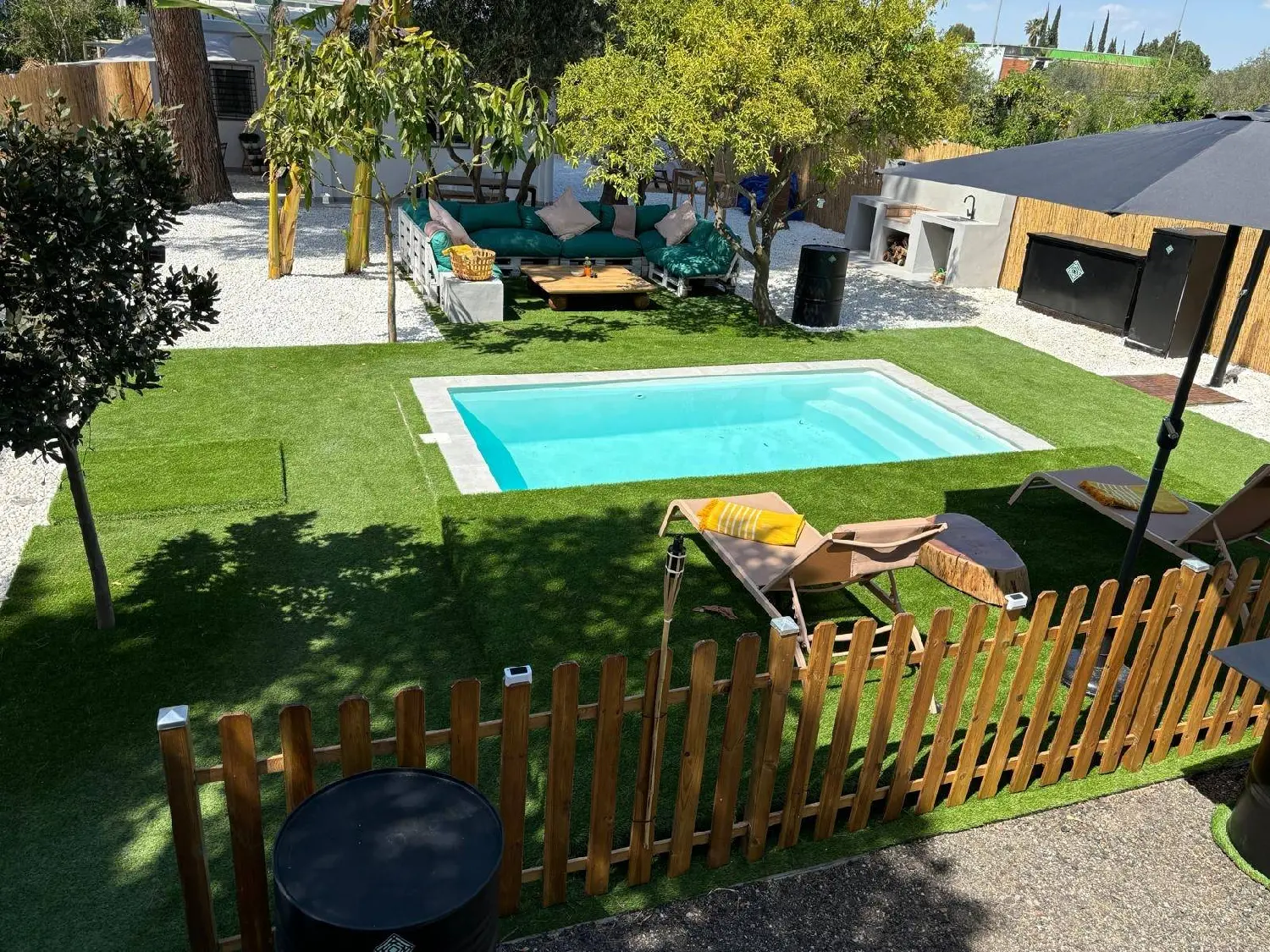  till salu hus Huerta De Arriba Vega Media Del Segura 5