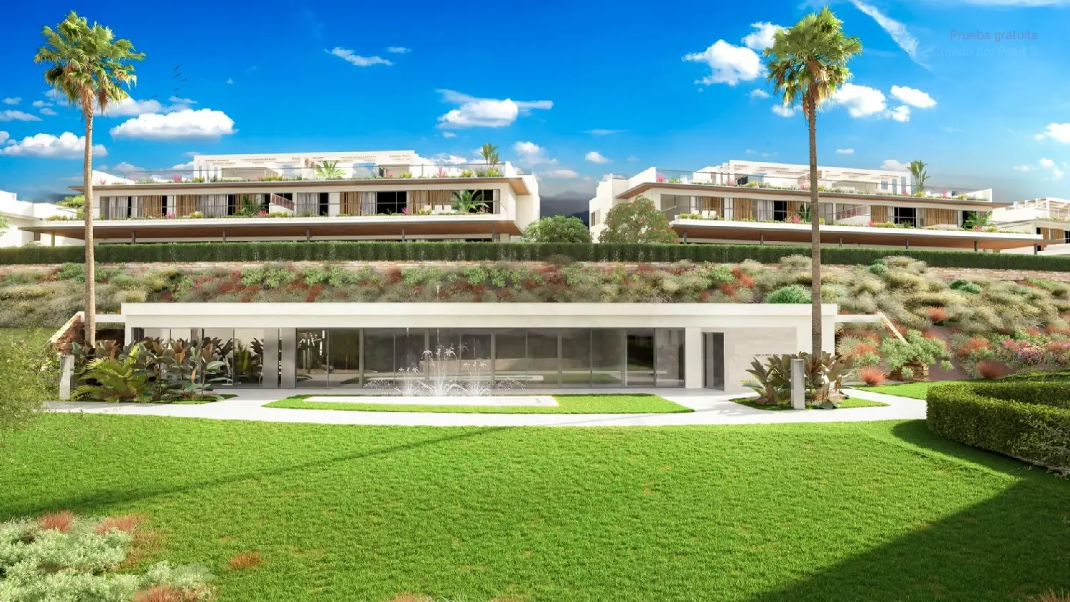  till salu hus Torre Real Costa Del Sol Occidental 1