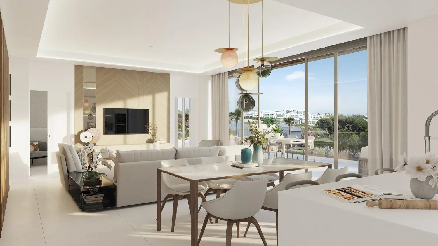  till salu hus Torre Real Costa Del Sol Occidental 2