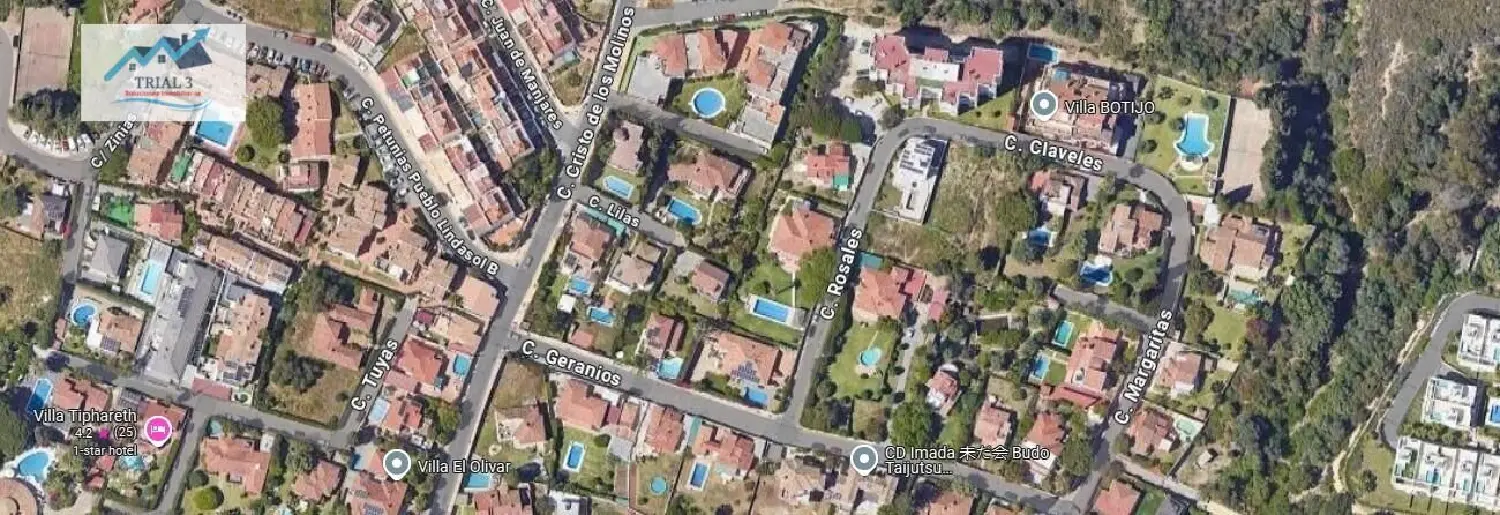 till salu hus Los Monteros Costa Del Sol Occidental 2